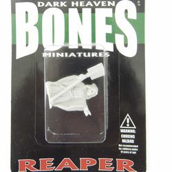 RPR77195 Mr Bones Miniature 25mm Heroic Scale Dark Heaven Bones (ONLINE ORDER ONLY)