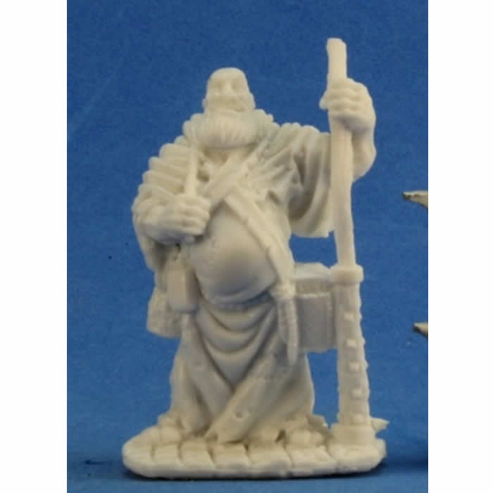 RPR77206 Friar Stone Monk Miniature 25mm Heroic Scale Dark Heaven (ONLINE ORDER ONLY)