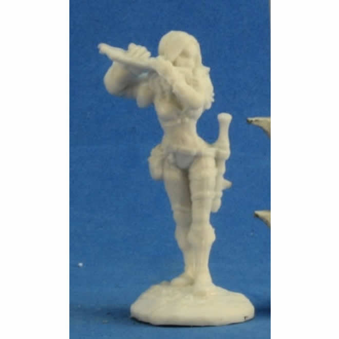 RPR77208 Anwyn Bard Miniature 25mm Heroic Scale Dark Heaven Bones (ONLINE ORDER ONLY)