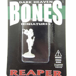 RPR77208 Anwyn Bard Miniature 25mm Heroic Scale Dark Heaven Bones (ONLINE ORDER ONLY)