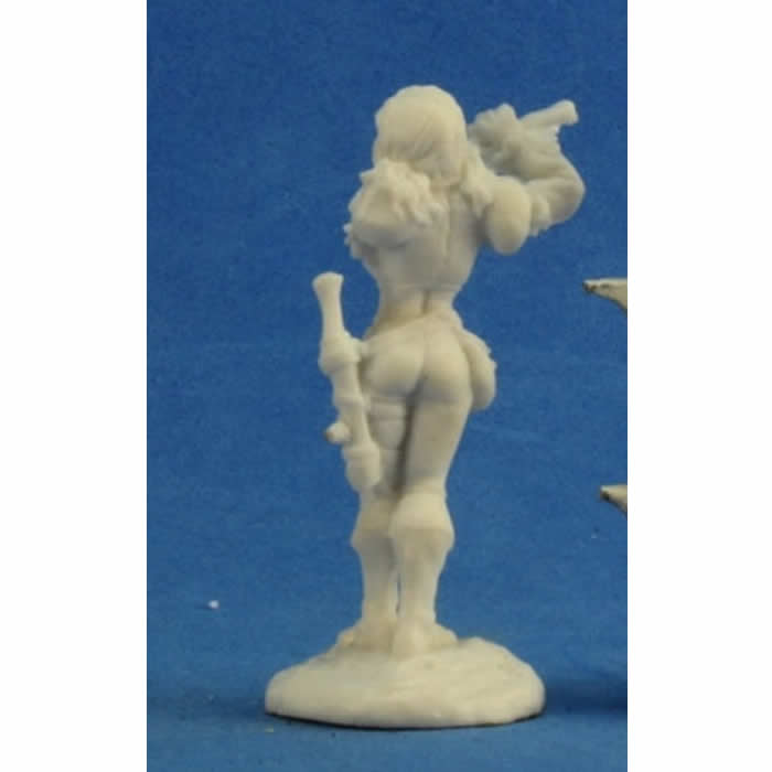 RPR77208 Anwyn Bard Miniature 25mm Heroic Scale Dark Heaven Bones (ONLINE ORDER ONLY)
