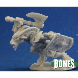 RPR77254 Beastman Champion Miniature 25mm Heroic Scale Bones (ONLINE ORDER ONLY)