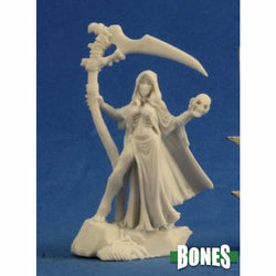 RPR77283 Necromancer Miniature 25mm Heroic Scale Figure Dark Heaven (ONLINE ORDER ONLY)