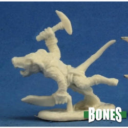 RPR77293 Wererat Berserker Miniature 25mm Heroic Scale Figure (ONLINE ORDER ONLY)