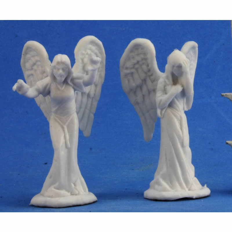 RPR77362 Angels of Sorrow Miniature 25mm Heroic Scale Figure Dark Heaven Bones (ONLINE ORDER ONLY)