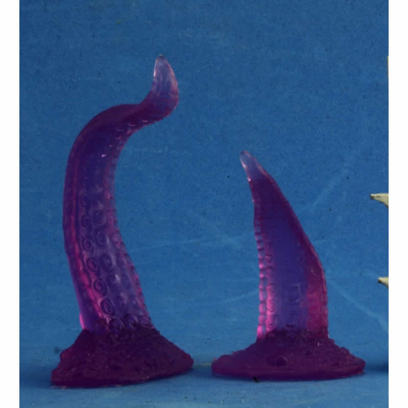 RPR77367 Spell Effect Tentacles Miniature 25mm Heroic Scale Figure Dark Heaven Bones (ONLINE ORDER ONLY)