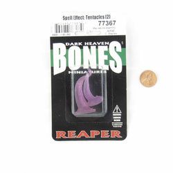 RPR77367 Spell Effect Tentacles Miniature 25mm Heroic Scale Figure Dark Heaven Bones (ONLINE ORDER ONLY)