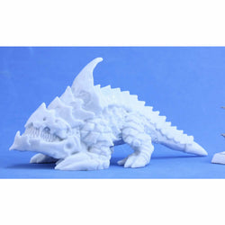 RPR77372 Burrowing Horror Miniature 25mm Heroic Scale Figure Dark Heaven Bones (ONLINE ORDER ONLY)