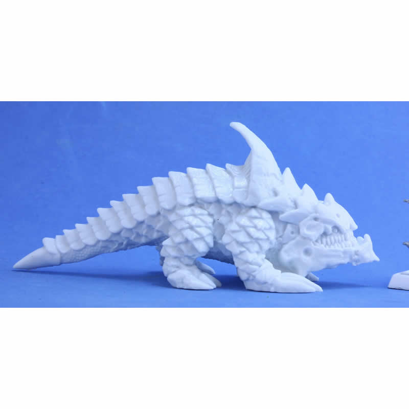 RPR77372 Burrowing Horror Miniature 25mm Heroic Scale Figure Dark Heaven Bones (ONLINE ORDER ONLY)