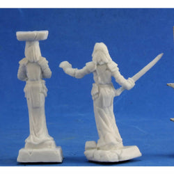 RPR77378 Caryatid Columns Miniature 25mm Heroic Scale Figure Dark Heaven Bones (ONLINE ORDER ONLY)