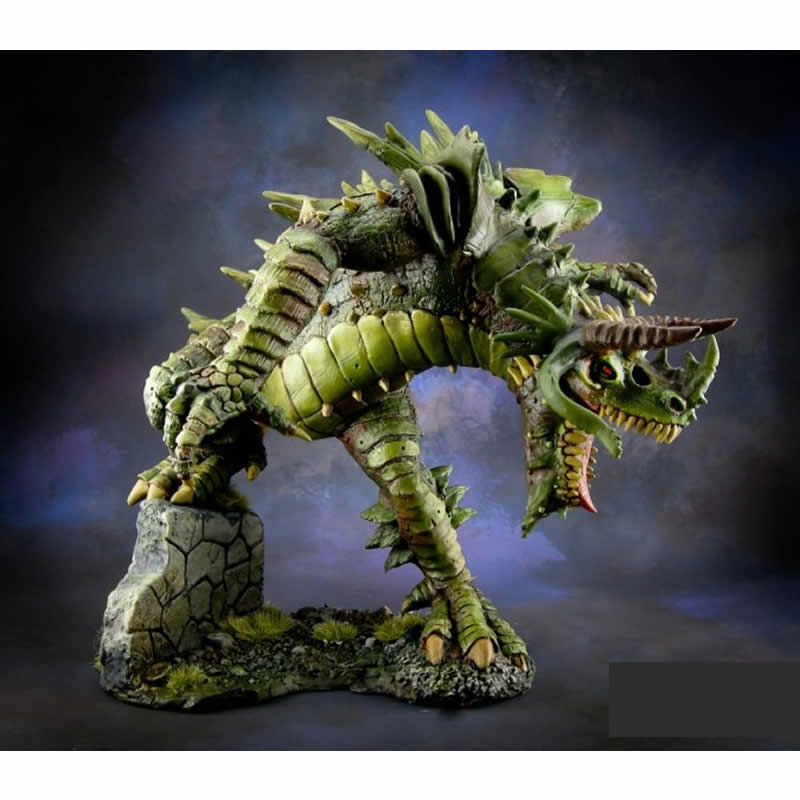 RPR77380 Khanjira The World Breaker Miniature 25mm Heroic Scale Figure Dark Heaven Bones (ONLINE ORDER ONLY)