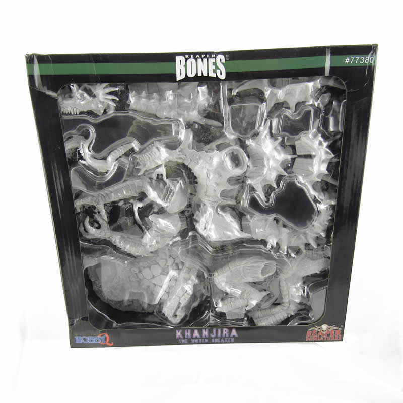 RPR77380 Khanjira The World Breaker Miniature 25mm Heroic Scale Figure Dark Heaven Bones (ONLINE ORDER ONLY)