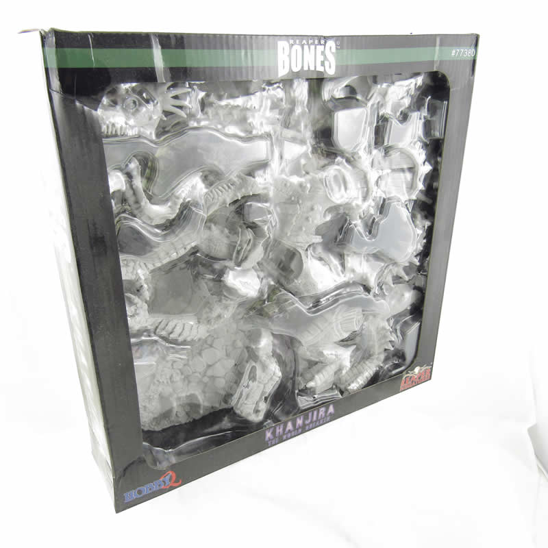 RPR77380 Khanjira The World Breaker Miniature 25mm Heroic Scale Figure Dark Heaven Bones (ONLINE ORDER ONLY)