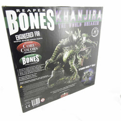 RPR77380 Khanjira The World Breaker Miniature 25mm Heroic Scale Figure Dark Heaven Bones (ONLINE ORDER ONLY)