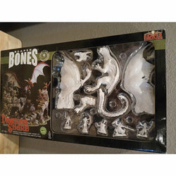 RPR77381 Dragons Dont Share Miniature 25mm Heroic Scale Figure Dark Heaven Bones (ONLINE ORDER ONLY)