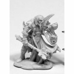 RPR77419 Balthon Evil Cleric Miniature 25mm Heroic Scale Bones (ONLINE ORDER ONLY)