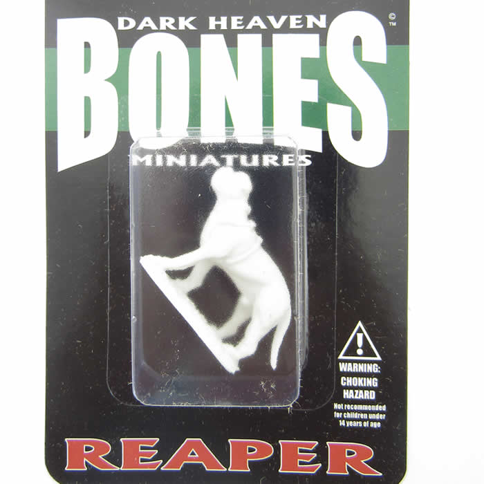 RPR77422 Garr War Dog Miniature 25mm Heroic Scale Bones (ONLINE ORDER ONLY)