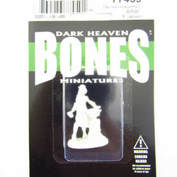 RPR77459 Laril Silverhand Elven Blacksmith Miniature 25mm Heroic Scale (ONLINE ORDER ONLY)
