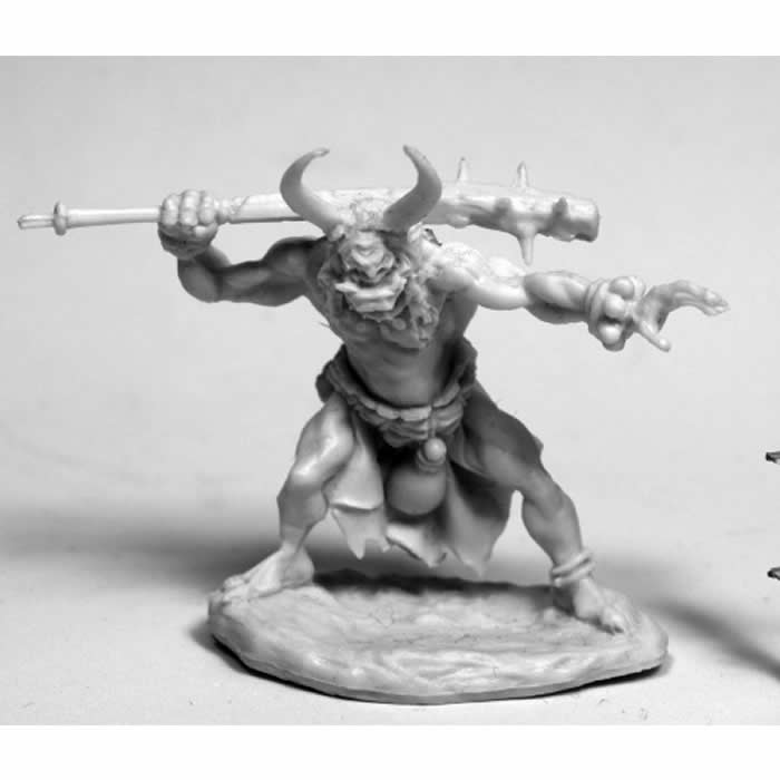 RPR77472 Rogaku Oni Miniature 25mm Heroic Scale Dark Heaven Bones (ONLINE ORDER ONLY)