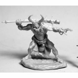 RPR77472 Rogaku Oni Miniature 25mm Heroic Scale Dark Heaven Bones (ONLINE ORDER ONLY)