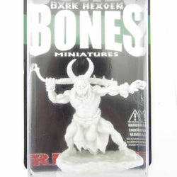 RPR77472 Rogaku Oni Miniature 25mm Heroic Scale Dark Heaven Bones (ONLINE ORDER ONLY)