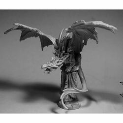 RPR77503 Temple Dragon Miniature 25mm Heroic Scale Dark Heaven (ONLINE ORDER ONLY)