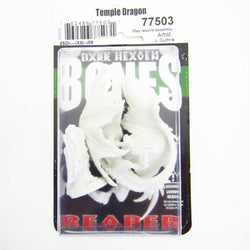 RPR77503 Temple Dragon Miniature 25mm Heroic Scale Dark Heaven (ONLINE ORDER ONLY)