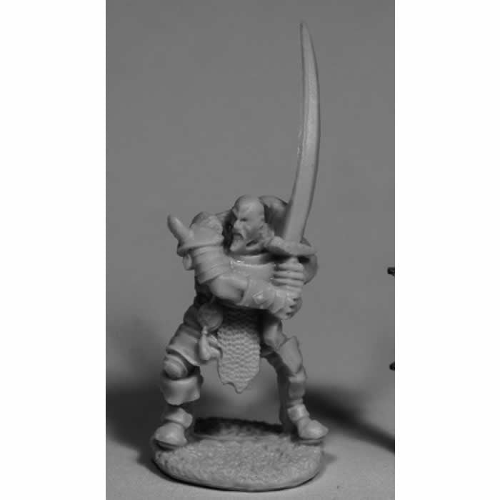 RPR77509 Bandit Enforcer Miniature 25mm Heroic Scale Dark Heaven (ONLINE ORDER ONLY)