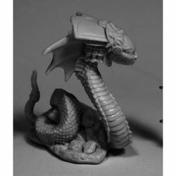 RPR77511 Xiloxoch Naga Miniature 25mm Heroic Scale Dark Heaven (ONLINE ORDER ONLY)