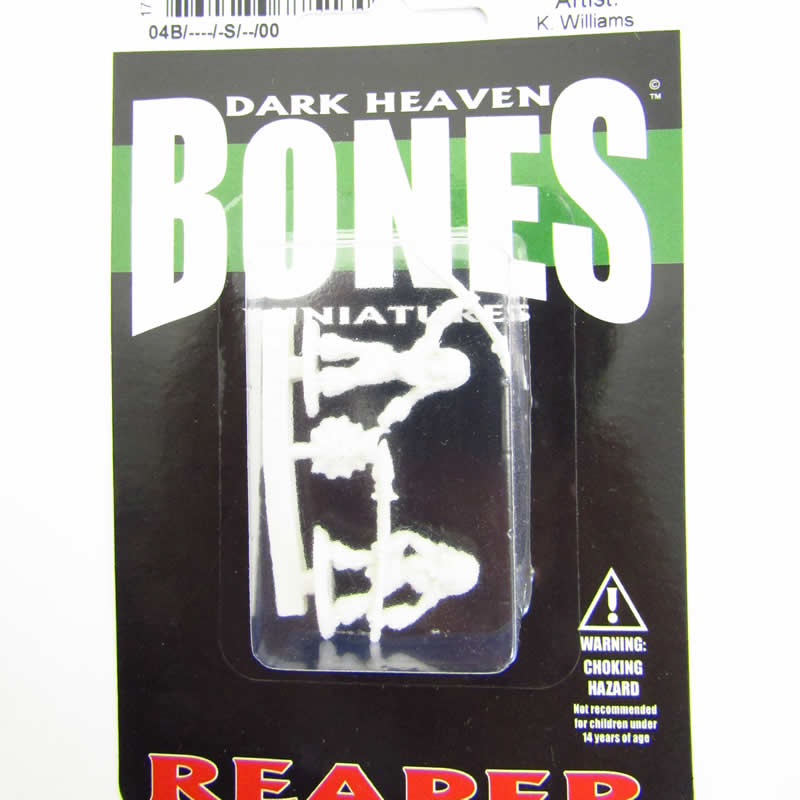 RPR77513 Two Vegypygmy Miniature 25mm Heroic Scale Dark Heaven (ONLINE ORDER ONLY)
