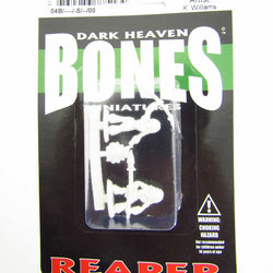 RPR77513 Two Vegypygmy Miniature 25mm Heroic Scale Dark Heaven (ONLINE ORDER ONLY)