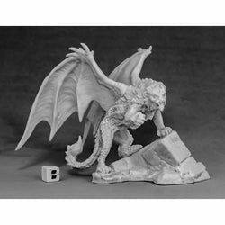 RPR77577 Manticore Miniature 25mm Heroic Scale Dark Heaven Bones Reaper Miniatures (ONLINE ORDER ONLY)