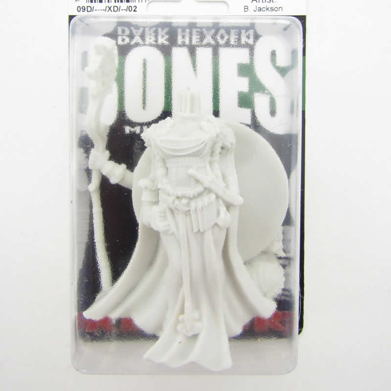 RPR77592 Frost Giant Queen Miniature Figure 25mm Heroic Scale Dark Heaven Bones (ONLINE ORDER ONLY)