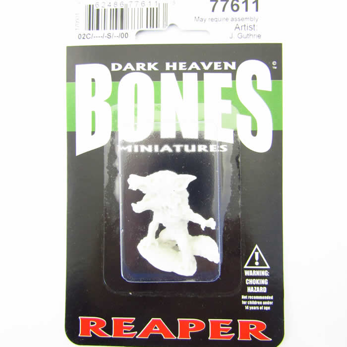 RPR77611 Lon Bonesylvanians Miniature Figure 25mm Heroic Scale Dark Heaven Bones (ONLINE ORDER ONLY)