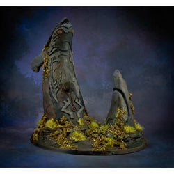 RPR77624 Altar To Dagon Miniature 25mm Heroic Scale Dark Heaven (ONLINE ORDER ONLY)