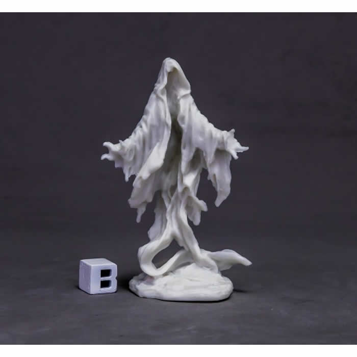 RPR77636 Death Shroud 25mm Heroic Scale Fantasy Miniatures (ONLINE ORDER ONLY)