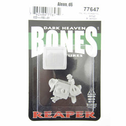 RPR77647 Aleon D6 Miniature 25mm Heroic Scale Figure Dark Heaven Bones (ONLINE ORDER ONLY)