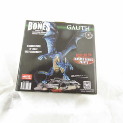 RPR77655 Gauth Dragon Miniature 25mm Heroic Scale Figure Dark Heaven Bones Reaper Miniatures (ONLINE ORDER ONLY)