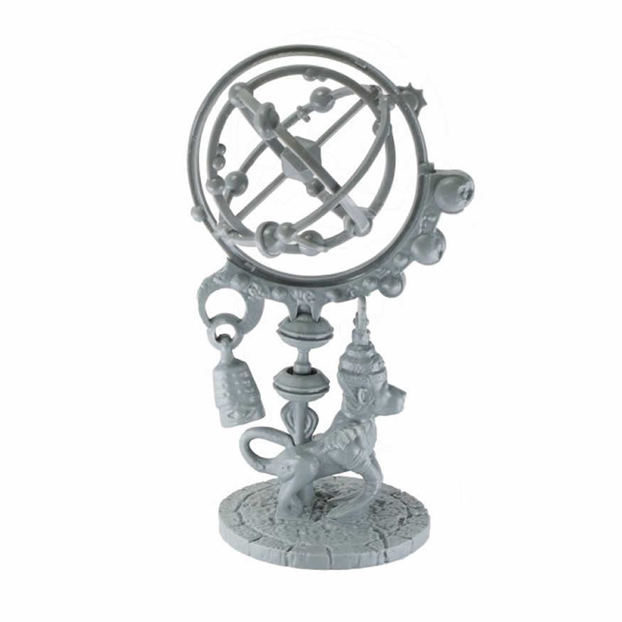 RPR77985 Astrolabe Miniature 25mm Heroic Scale Figure Dark Heaven Bones (ONLINE ORDER ONLY)