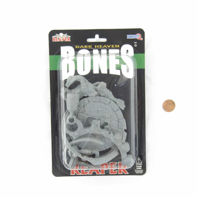 RPR77985 Astrolabe Miniature 25mm Heroic Scale Figure Dark Heaven Bones (ONLINE ORDER ONLY)