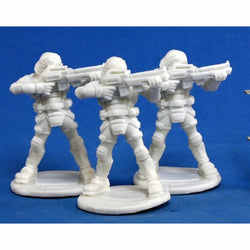 RPR80011 Nova Corp Guard Miniature 25mm Heroic Scale (ONLINE ORDER ONLY)