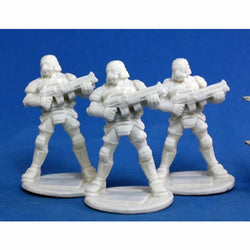 RPR80012 Nova Corp Soldier Miniature 25mm Heroic Scale (ONLINE ORDER ONLY)