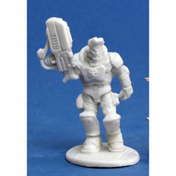 RPR80016 IMEF Nick Stone Miniature 25mm Heroic Scale (ONLINE ORDER ONLY)