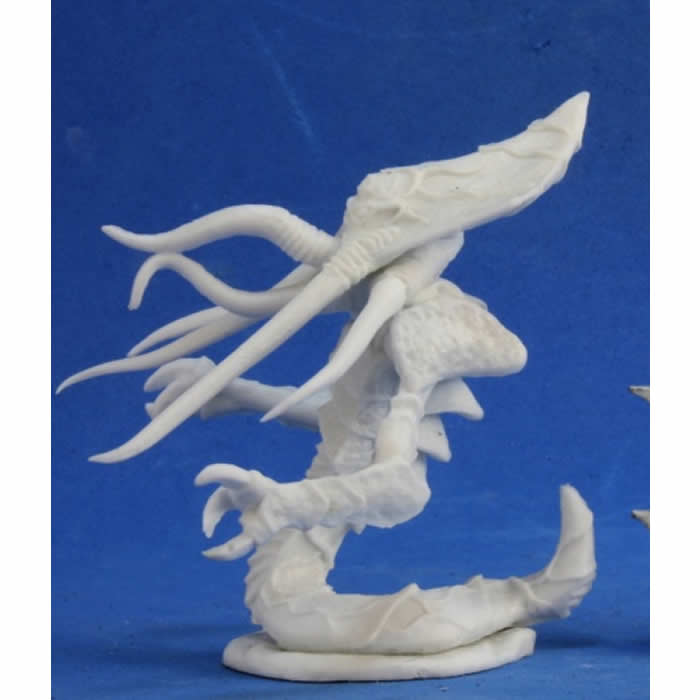 RPR80039 Bathalian Exarch Miniature 25mm Heroic Scale (ONLINE ORDER ONLY)