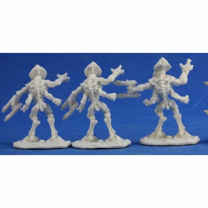 RPR80041 Kulathi Left Handed Miniature 25mm Heroic Scale (ONLINE ORDER ONLY)