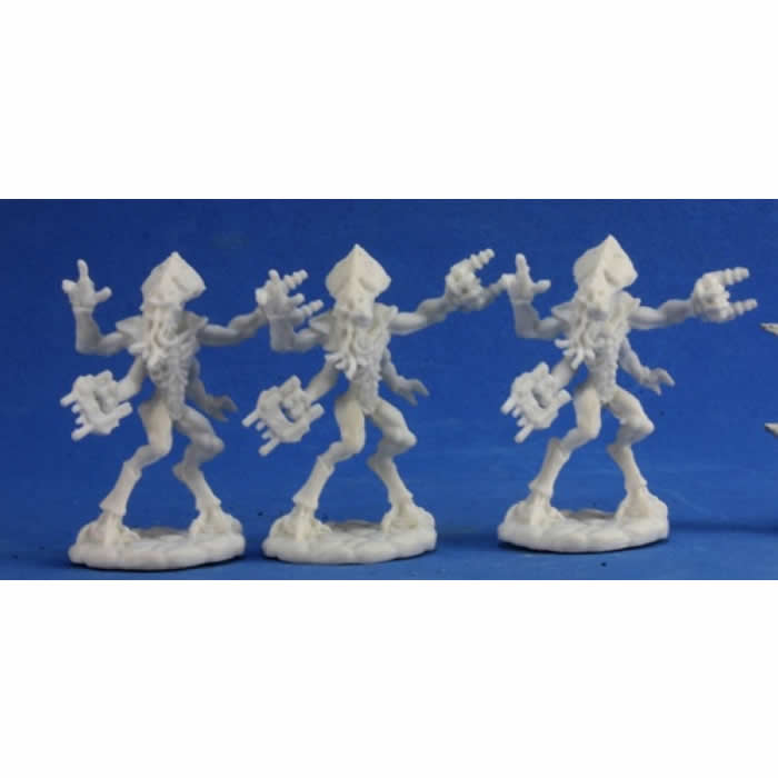 RPR80042 Kulathi Two Guns Miniature 25mm Heroic Scale (ONLINE ORDER ONLY)