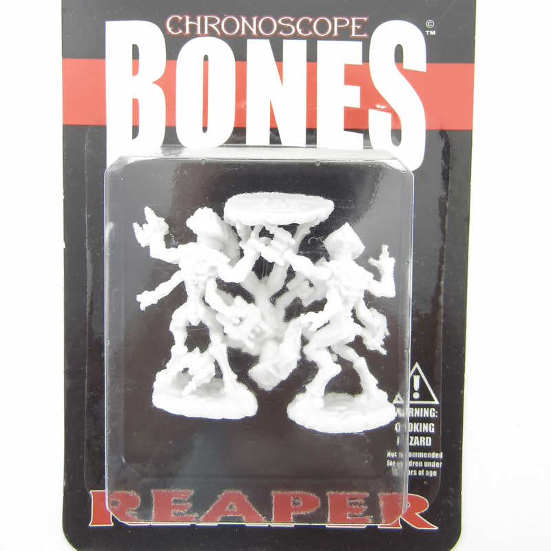 RPR80042 Kulathi Two Guns Miniature 25mm Heroic Scale (ONLINE ORDER ONLY)