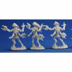 RPR80042 Kulathi Two Guns Miniature 25mm Heroic Scale (ONLINE ORDER ONLY)