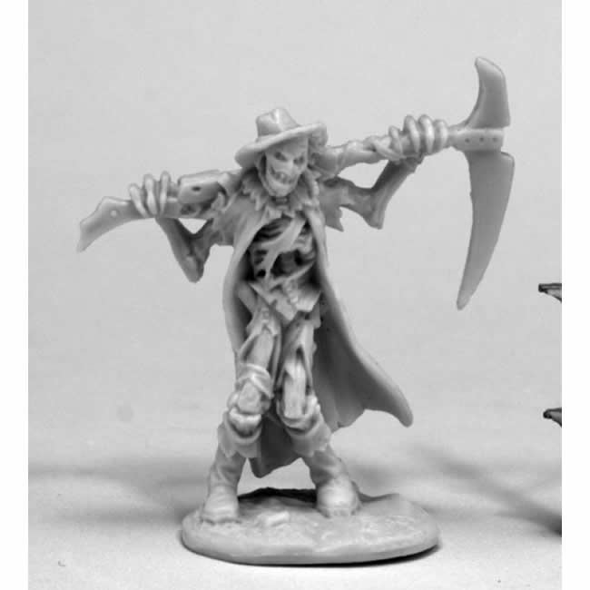 RPR80059 Scarecrow Wild West Wizard of Oz Miniature 25mm Heroic Scale (ONLINE ORDER ONLY)