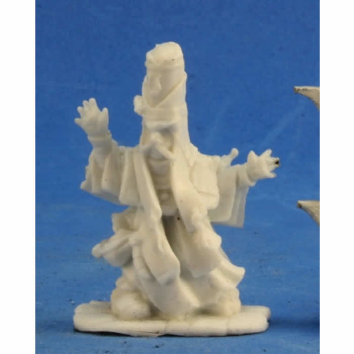 RPR89023 Balazar Iconic Summoner Miniature 25mm Heroic Scale (ONLINE ORDER ONLY)